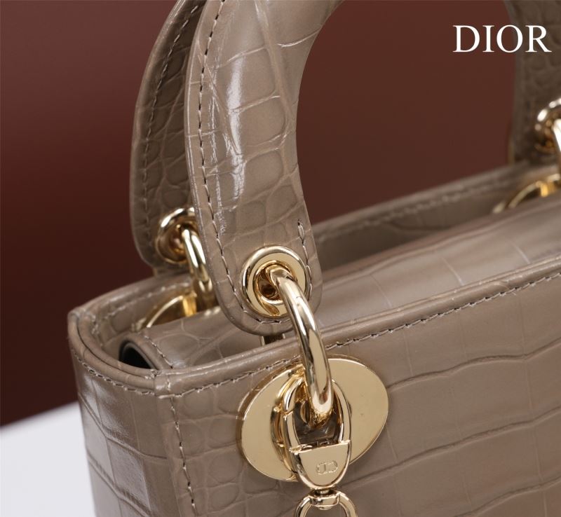 Christian Dior My Lady Bags